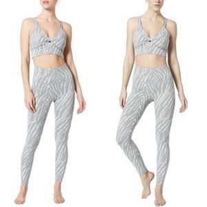 VIMMIA Safari Leggings Dove Small | Medium